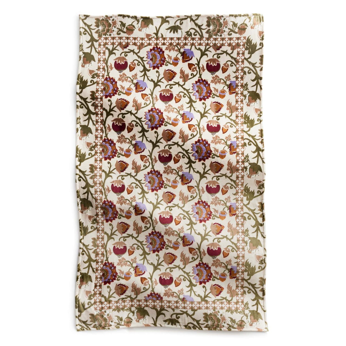 Plush Throw Blanket