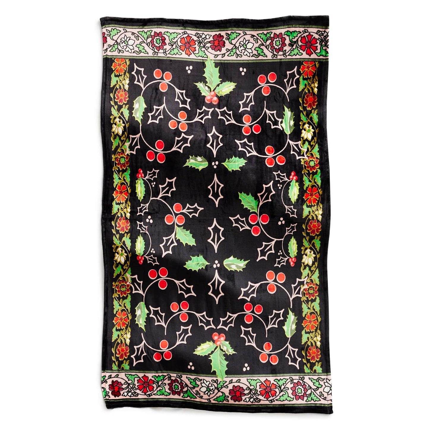 Plush Throw Blanket