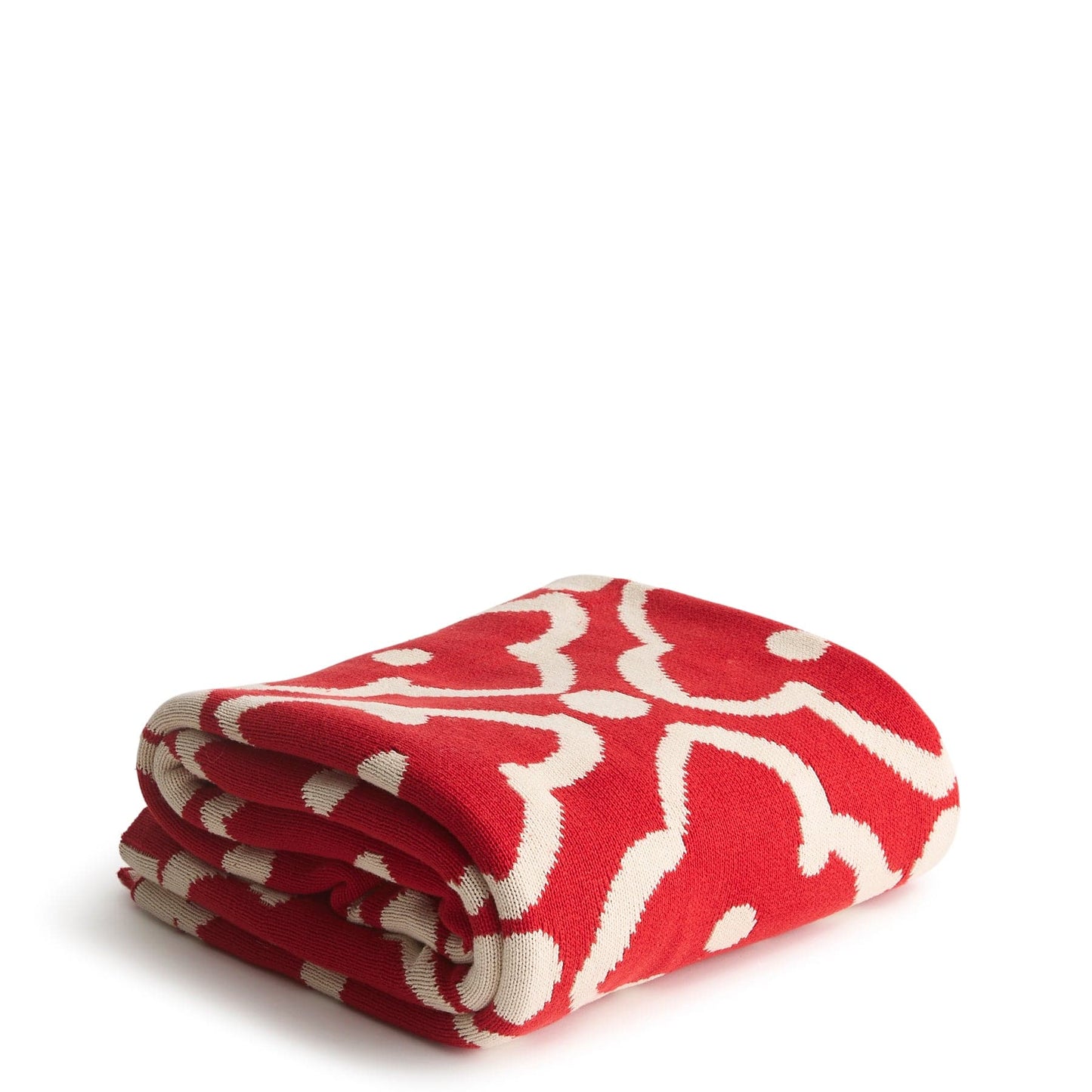 Double Knit Throw Blanket