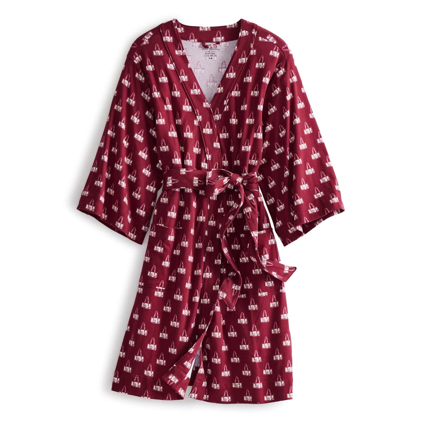 Knit Robe