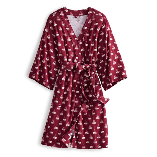 Knit Robe