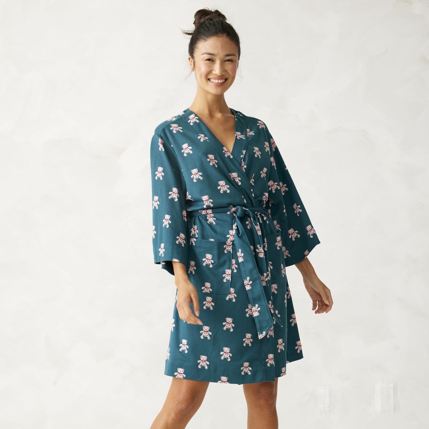 Knit Robe