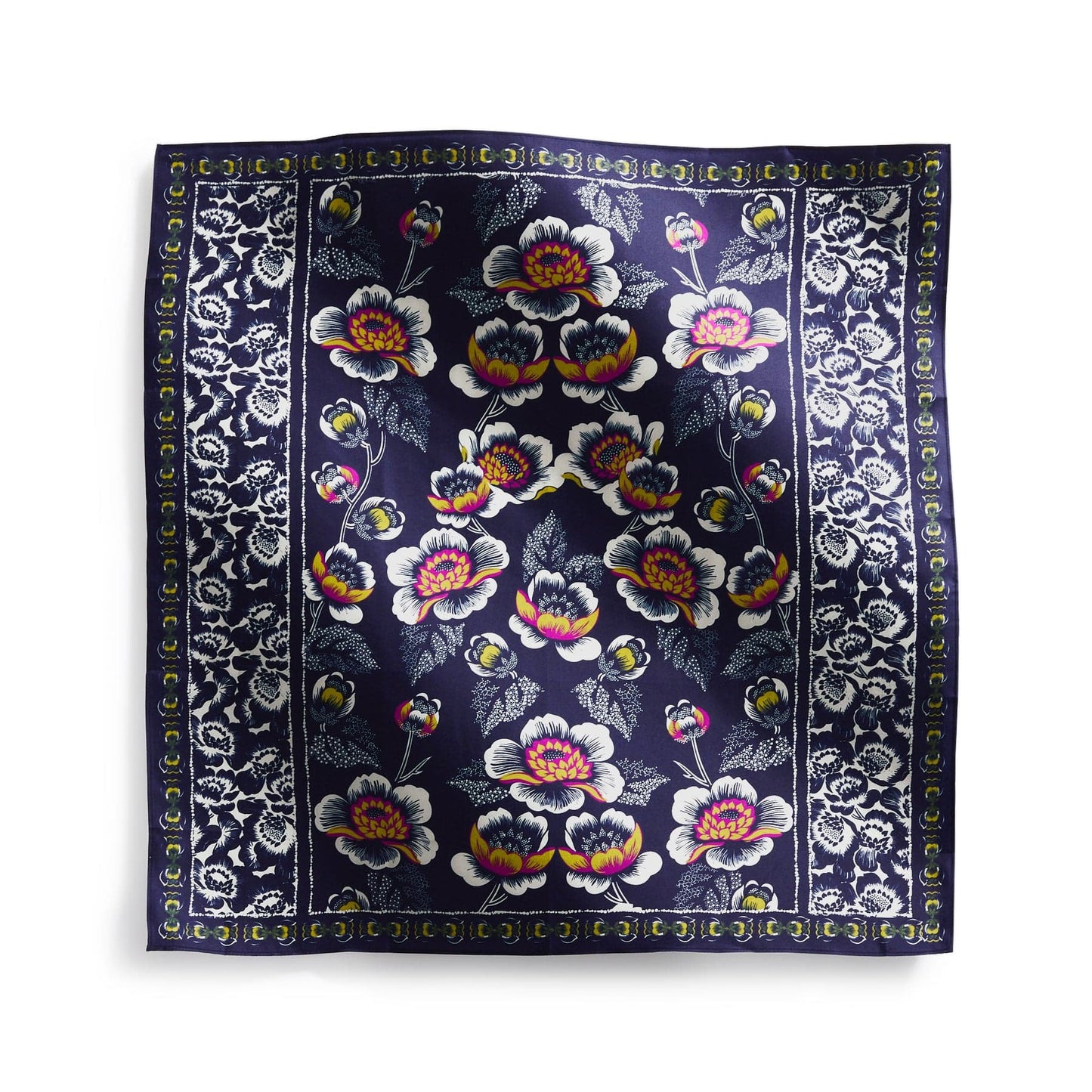 Square Silk Scarf