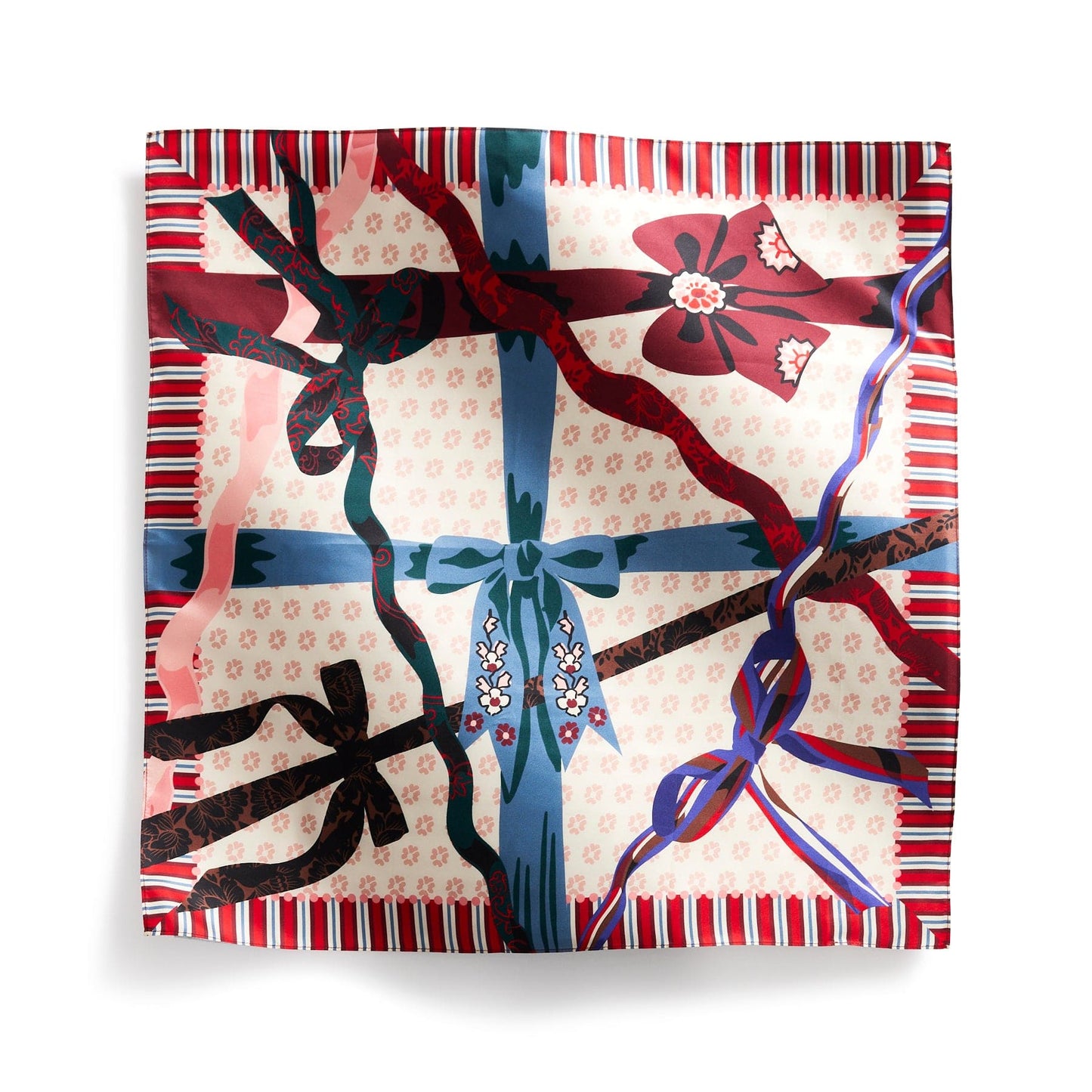 Square Silk Scarf