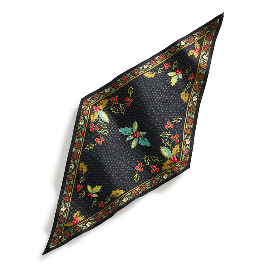 Diamond Silk Scarf
