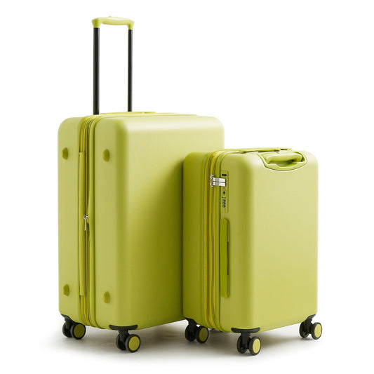 2 Pc. Nested Luggage Set