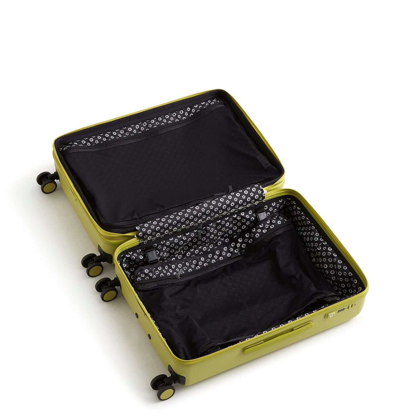 2 Pc. Nested Luggage Set
