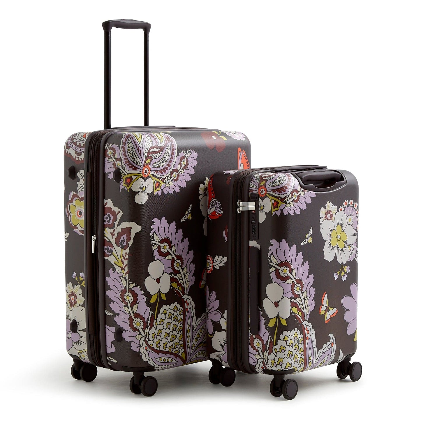 2 Pc. Nested Luggage Set