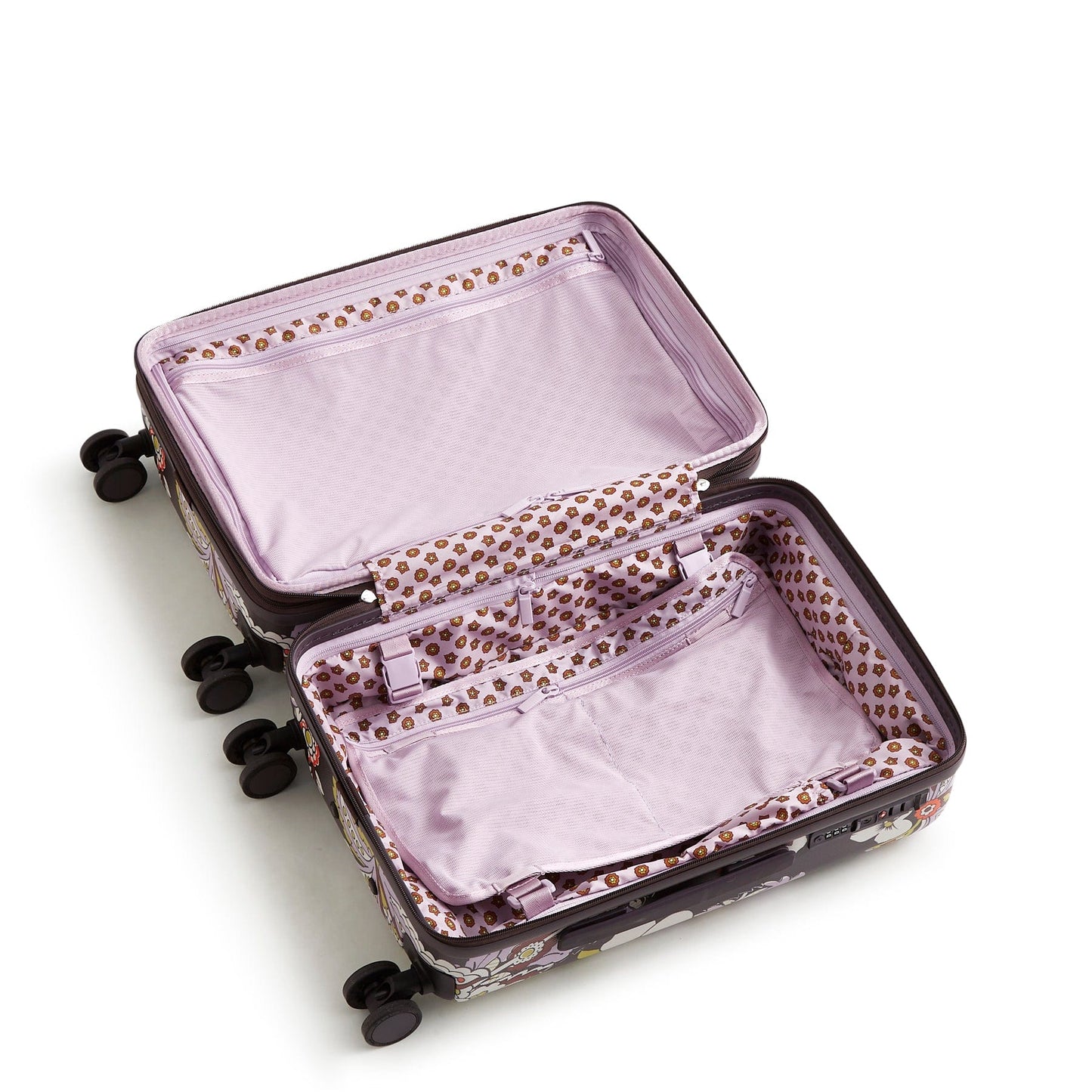 2 Pc. Nested Luggage Set