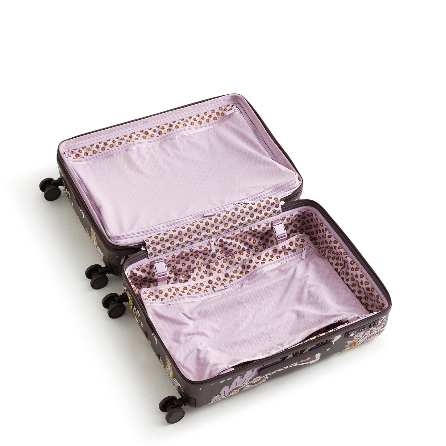 2 Pc. Nested Luggage Set