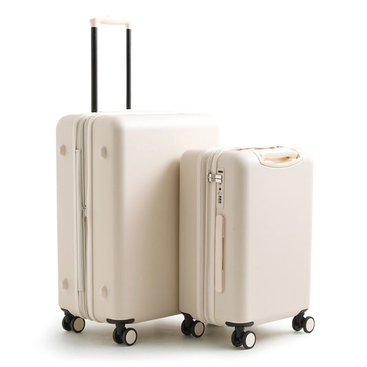 2 Pc. Nested Luggage Set