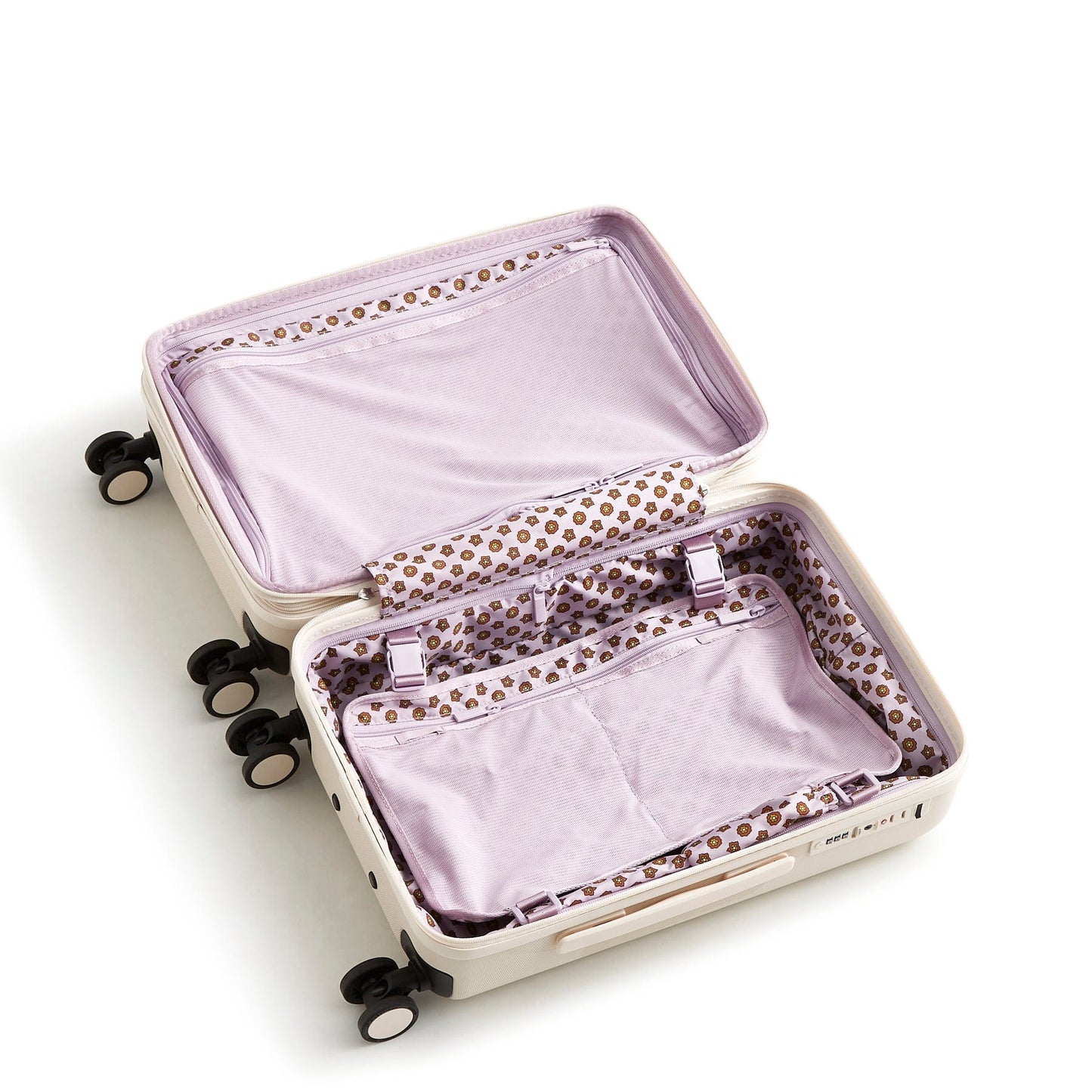 2 Pc. Nested Luggage Set