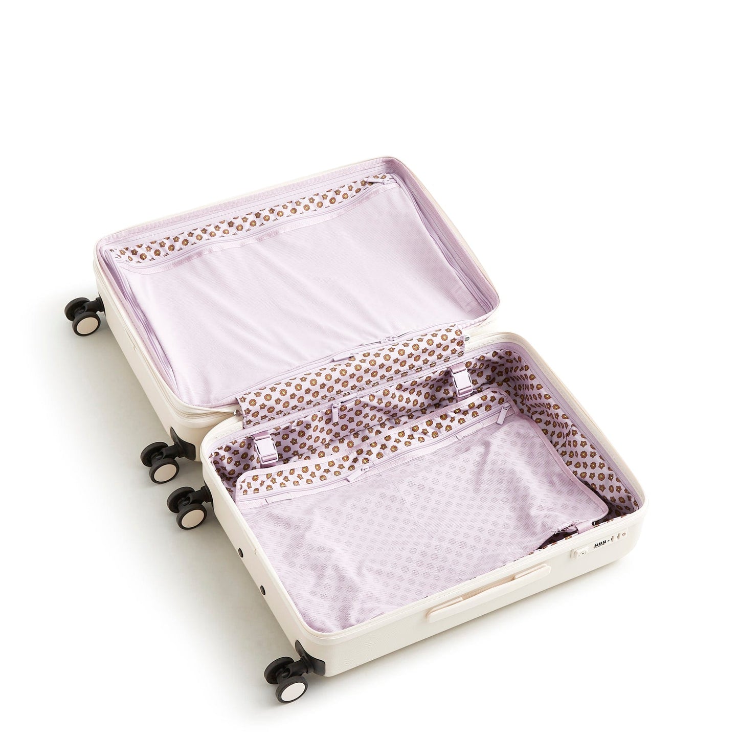 2 Pc. Nested Luggage Set