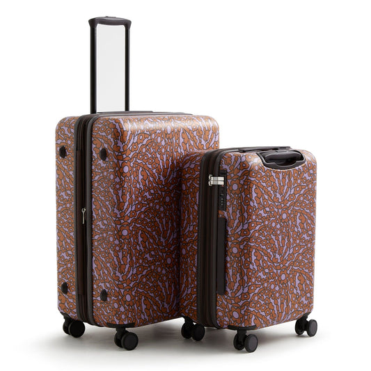 2 Pc. Nested Luggage Set