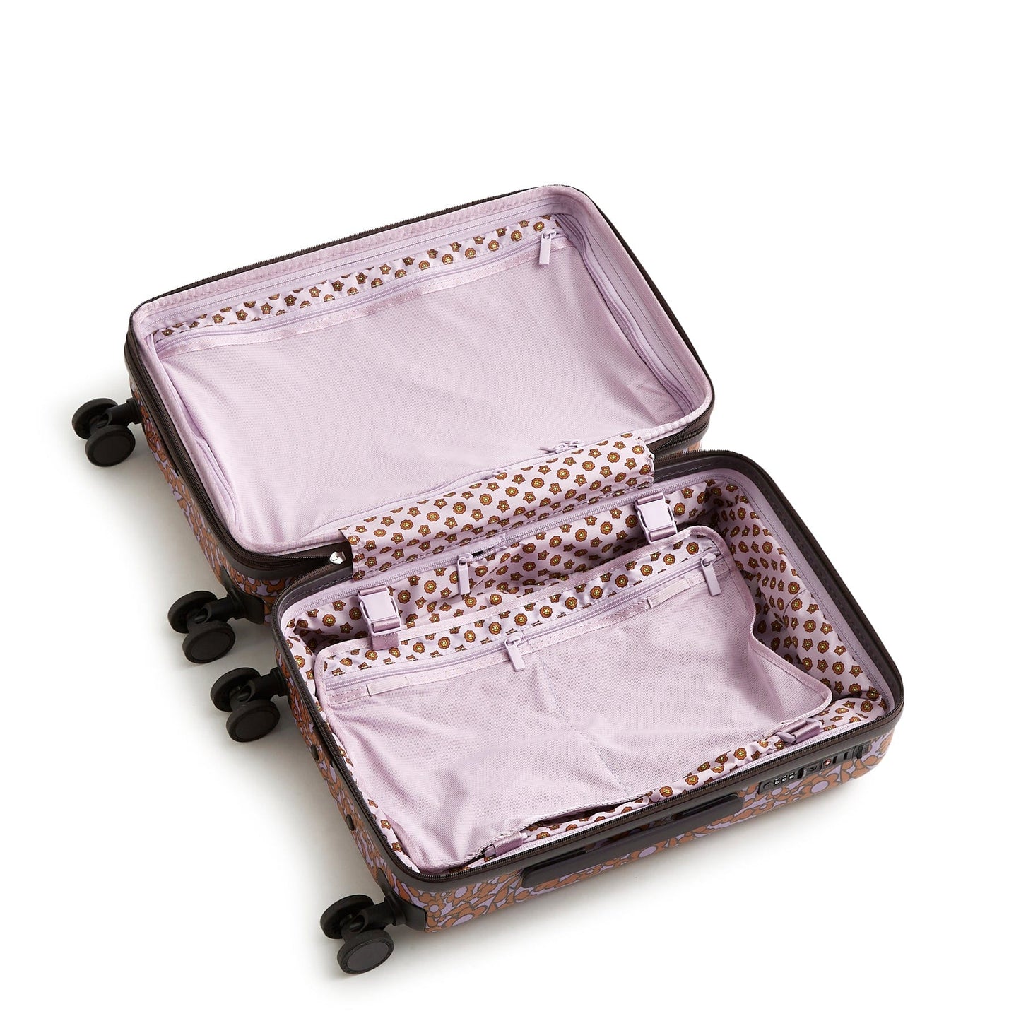 2 Pc. Nested Luggage Set