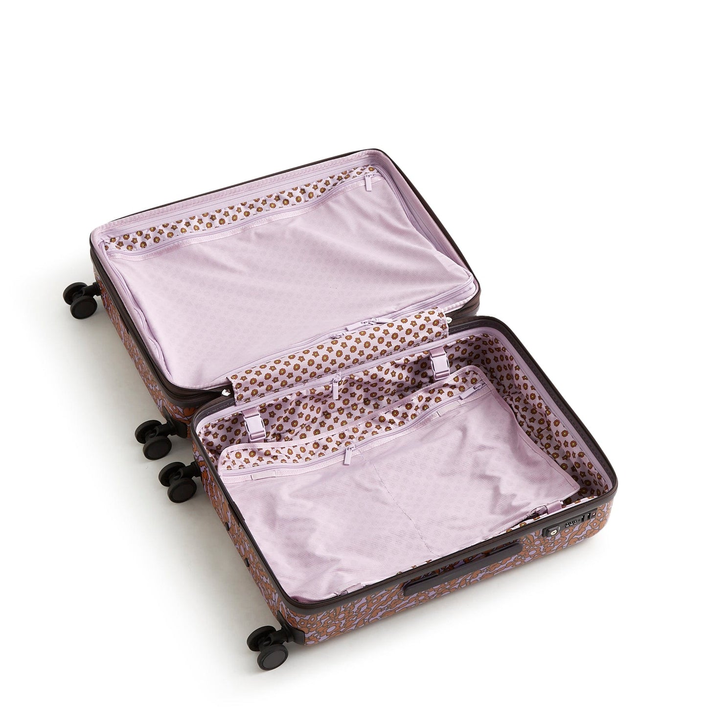 2 Pc. Nested Luggage Set