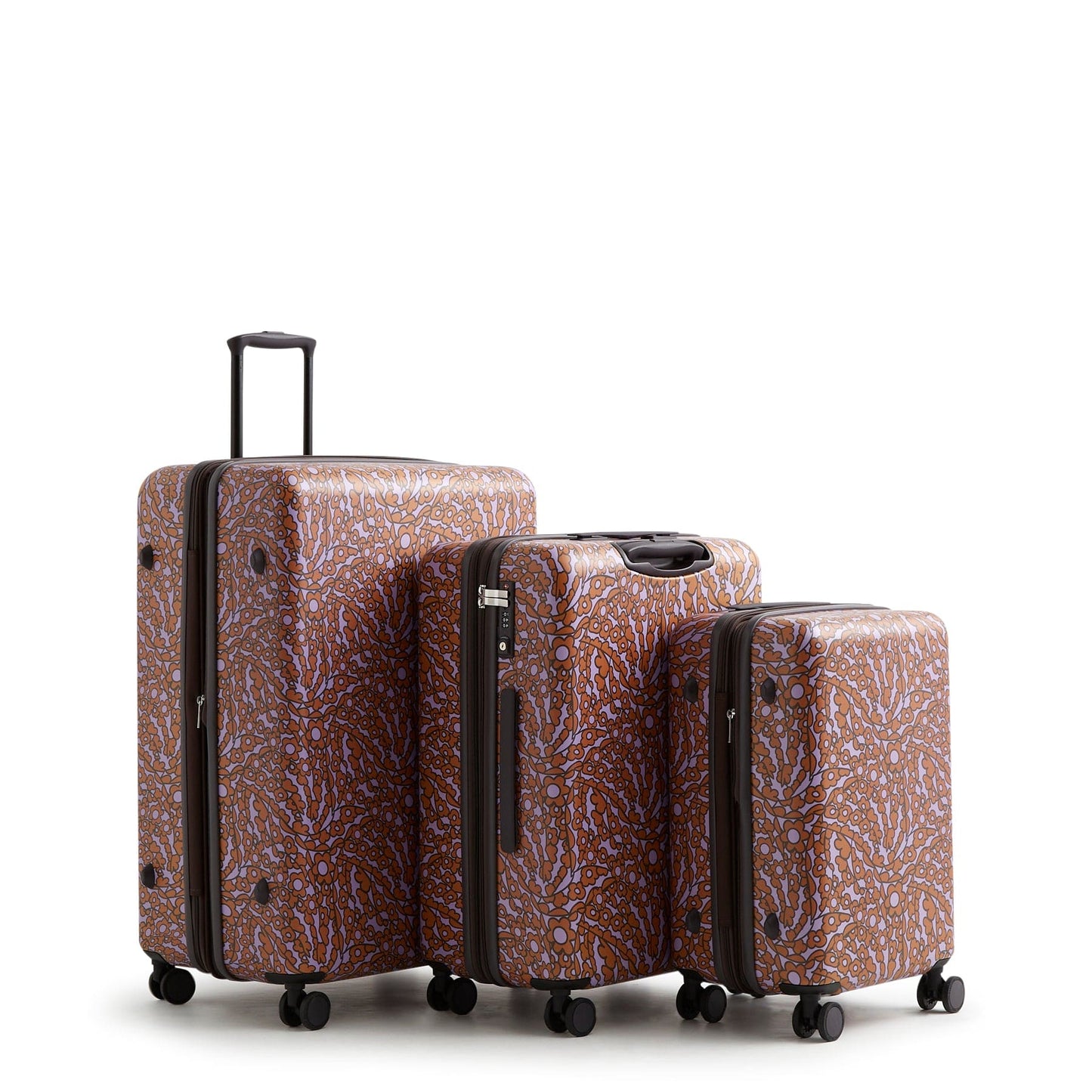 3 Pc. Nested Luggage Set