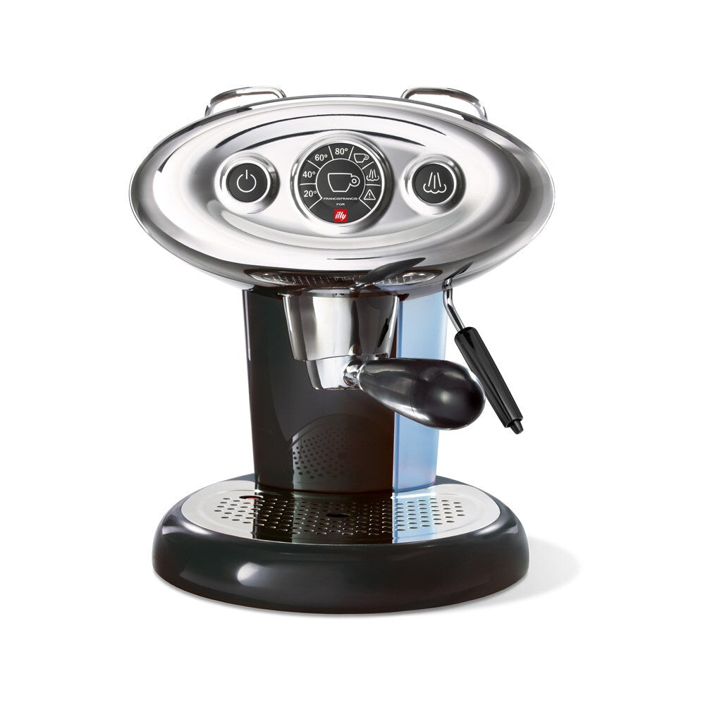 Illy Francis Francis X7.1 iperEspresso Capsule Coffee Machine (Black)