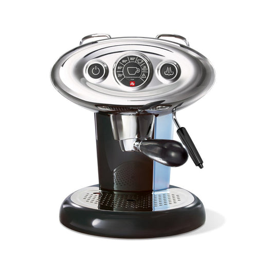 Illy Francis Francis X7.1 iperEspresso Capsule Coffee Machine (Black)