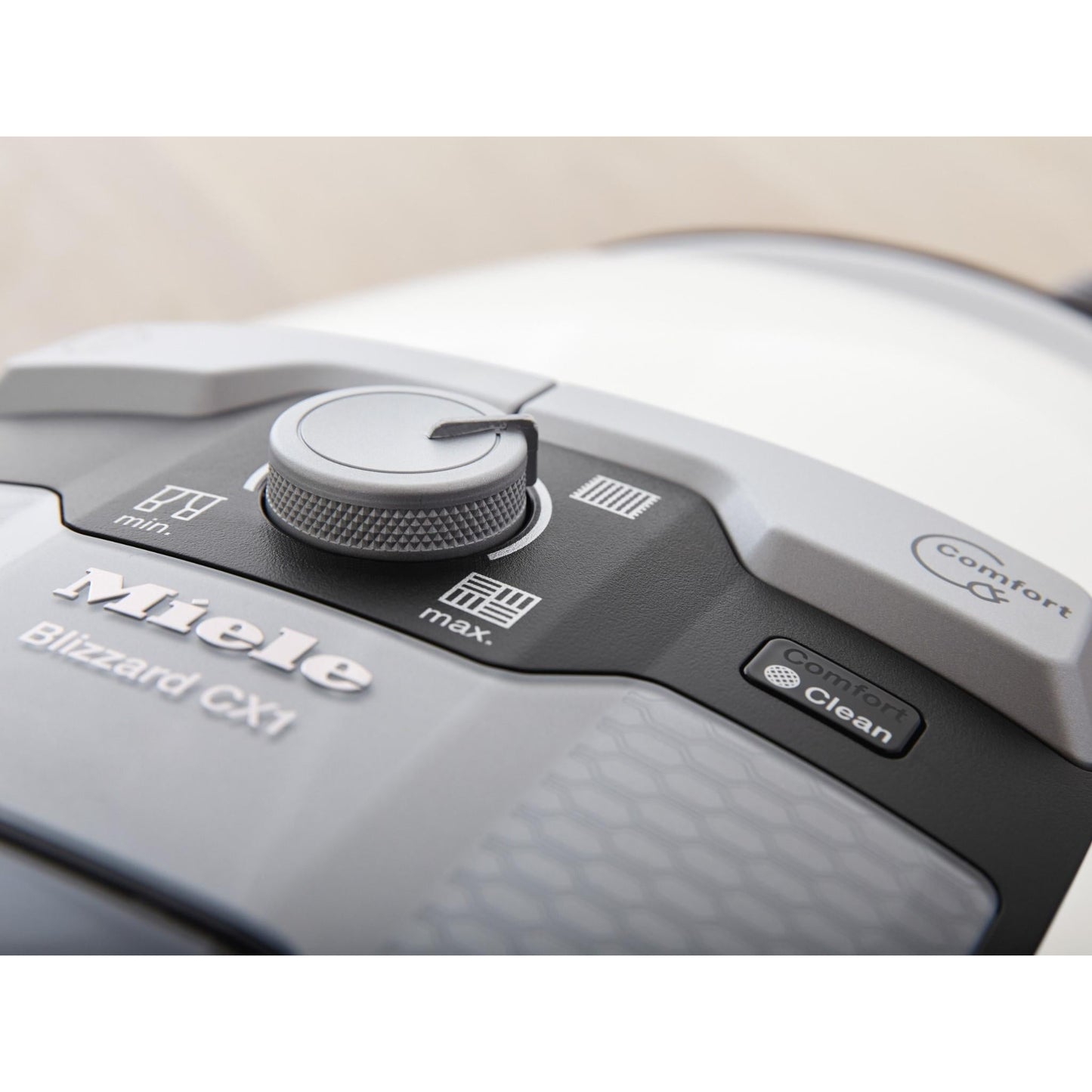 Miele Blizzard CX1 Excellence Bagless Vacuum