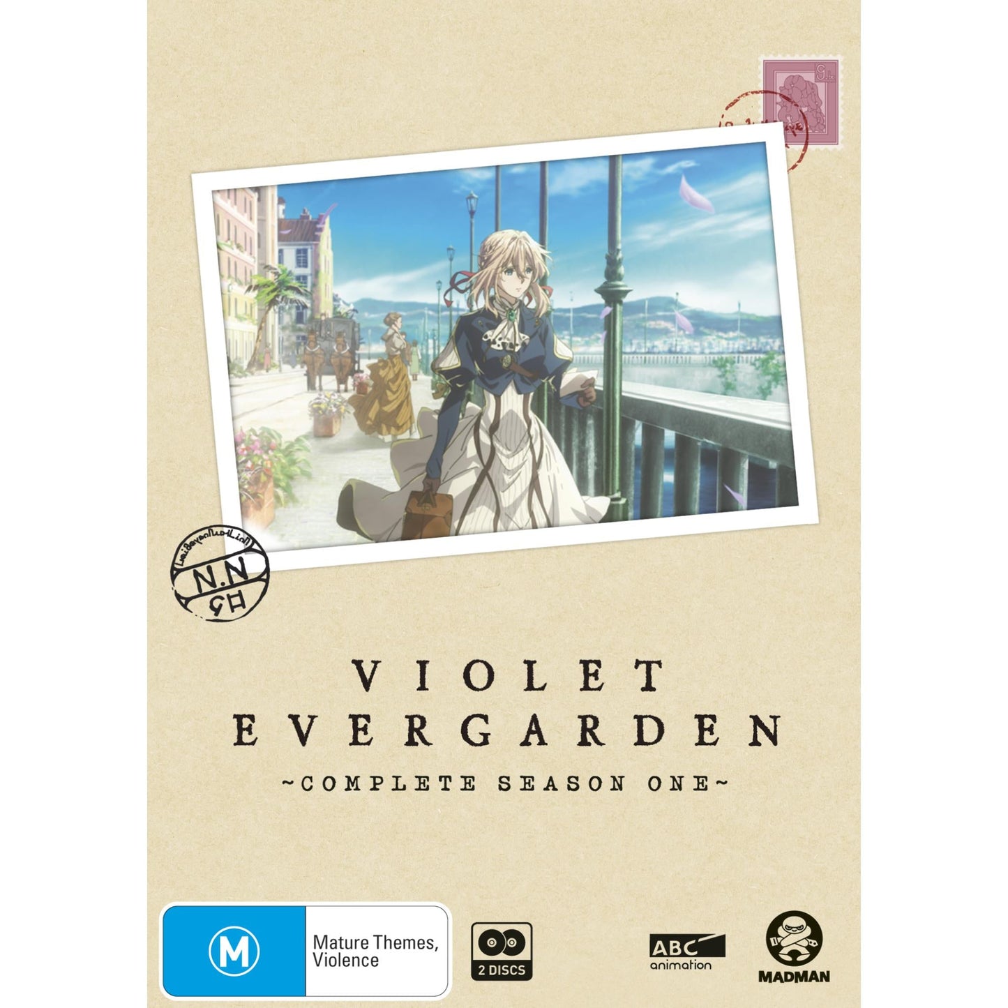 Violet Evergarden - Complete Season 1