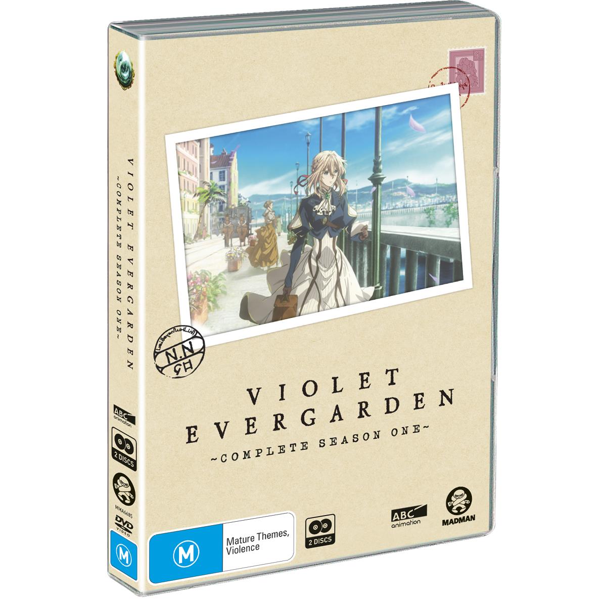 Violet Evergarden - Complete Season 1