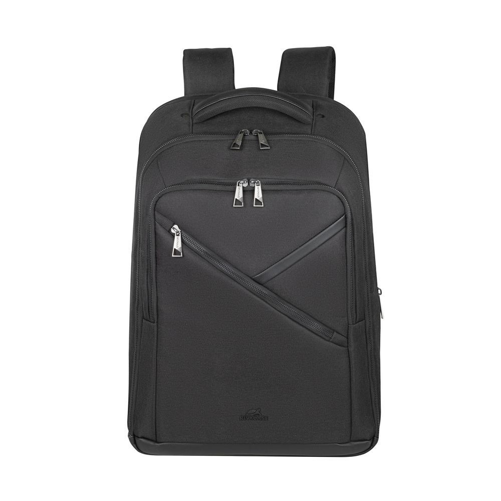 Rivacase 8164 Clark Eco Laptop Backpack 17.3" (Black)