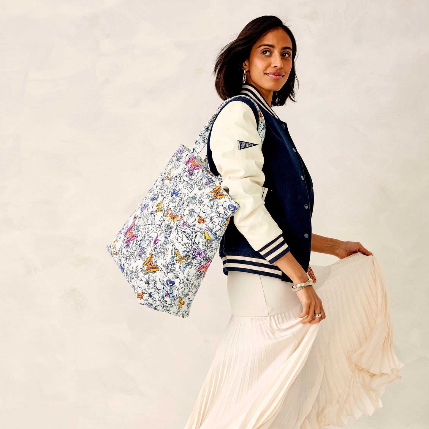 Clermont Tote Bag