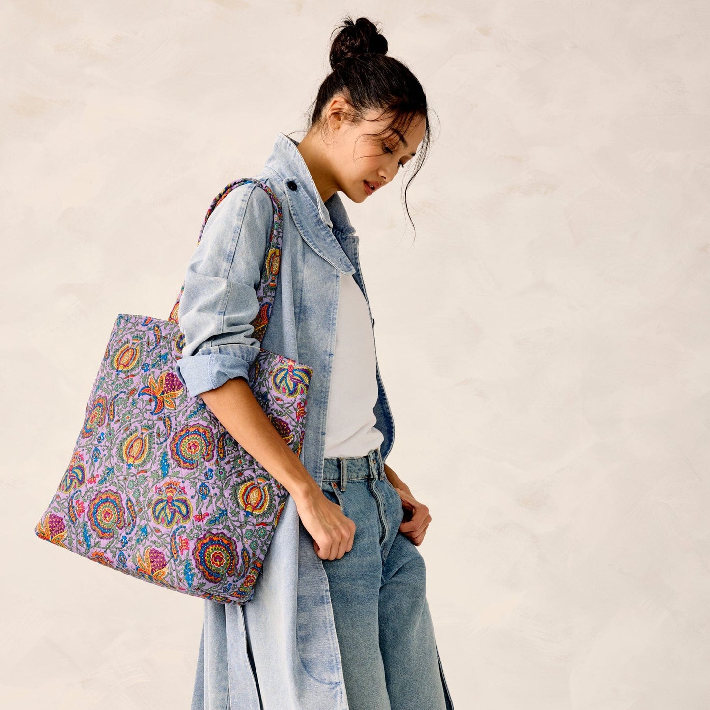 Clermont Tote Bag