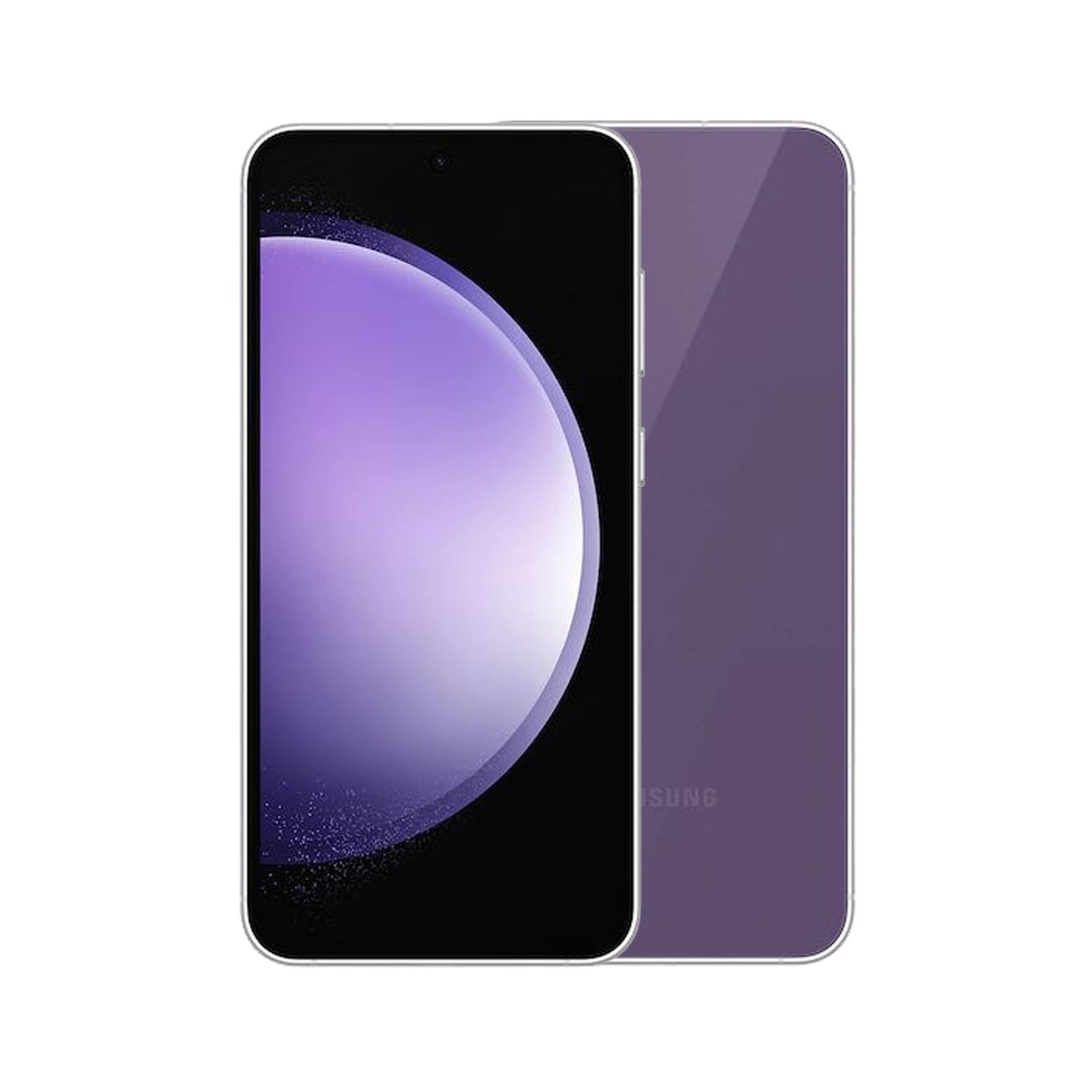 Samsung Galaxy S23 FE 128GB (Purple) [~Renewed: As New]