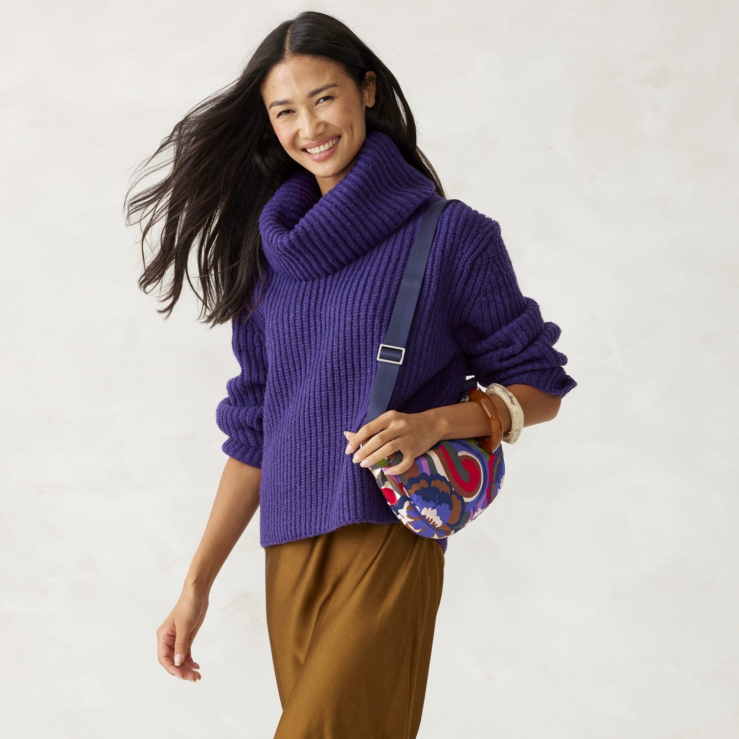 Springbrook Sling Crossbody