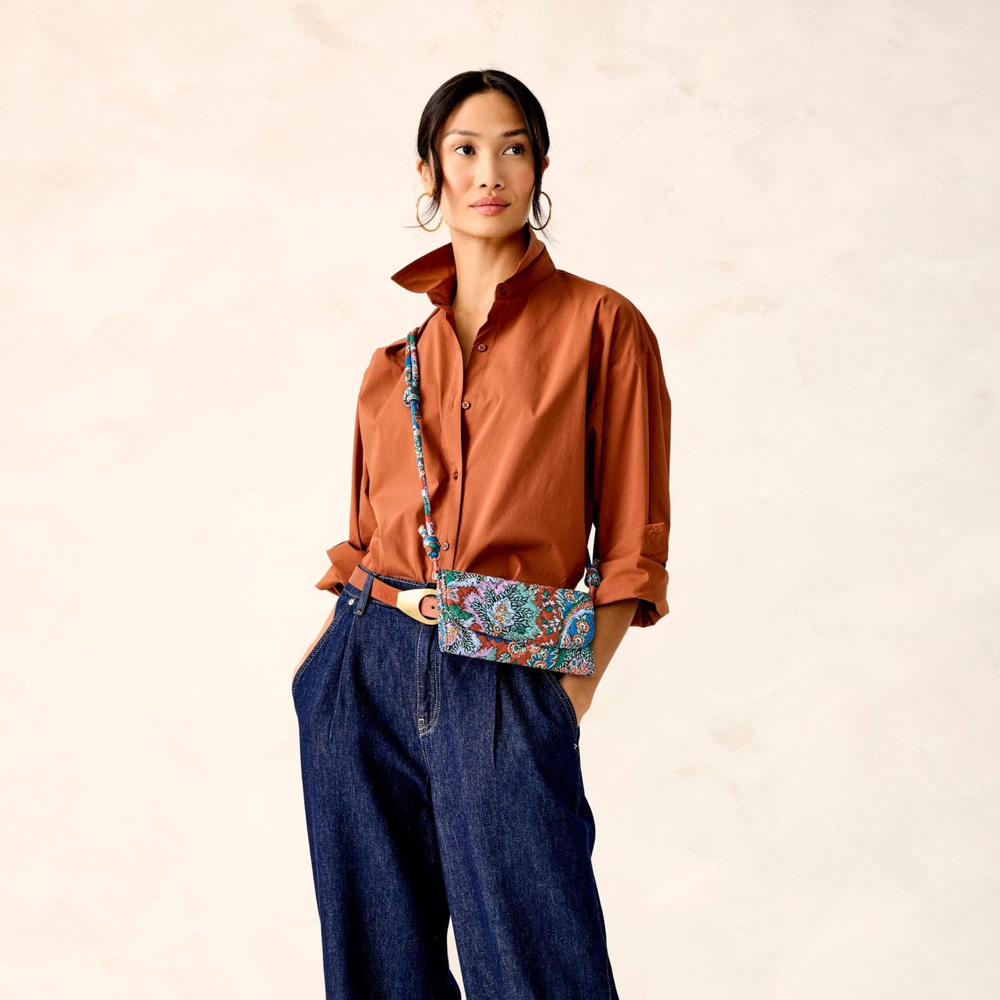Wildwood Wallet Crossbody