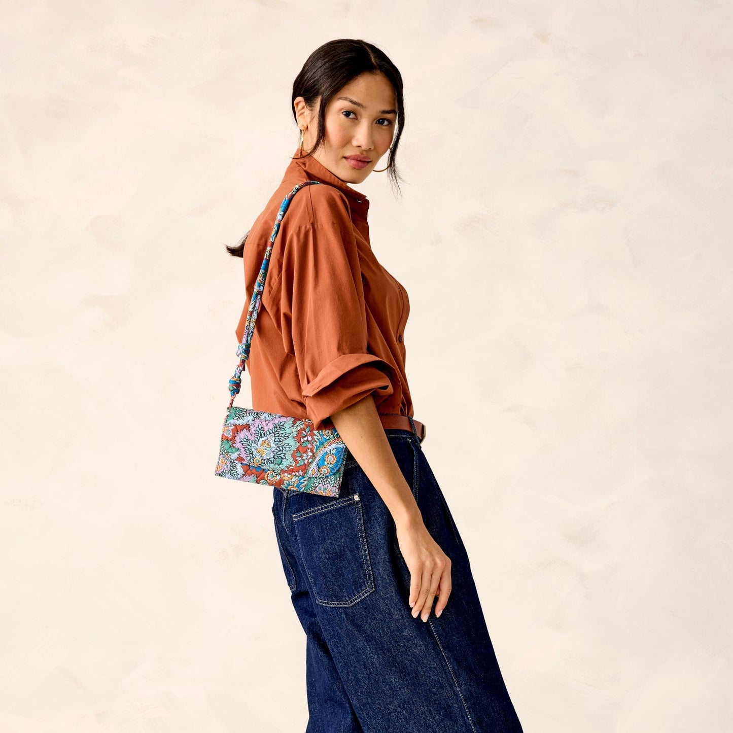 Wildwood Wallet Crossbody