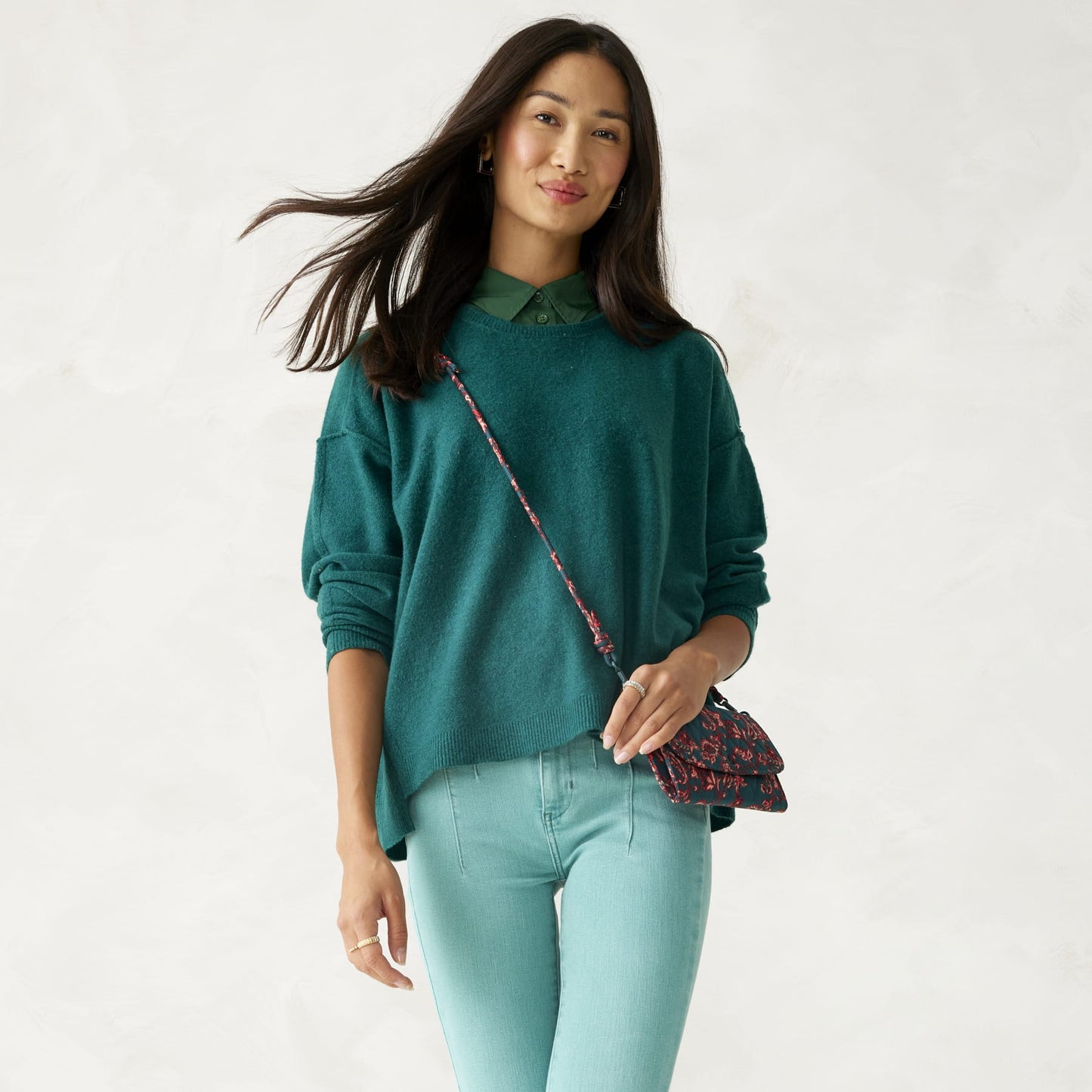 Wildwood Wallet Crossbody