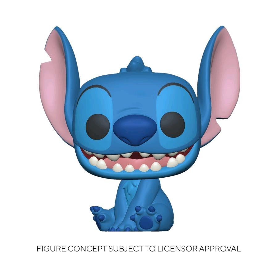 Lilo & Stitch - Stitch 10" Pop! Vinyl