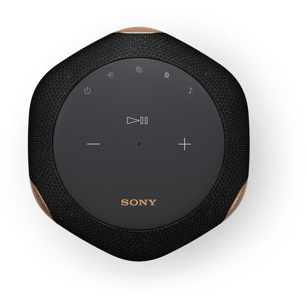 Sony SRS-RA3000 360 RA Wireless Speaker (Black)