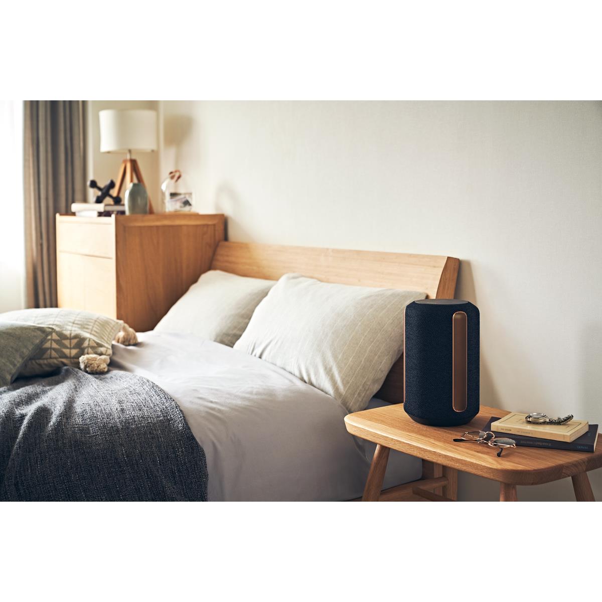 Sony SRS-RA3000 360 RA Wireless Speaker (Black)