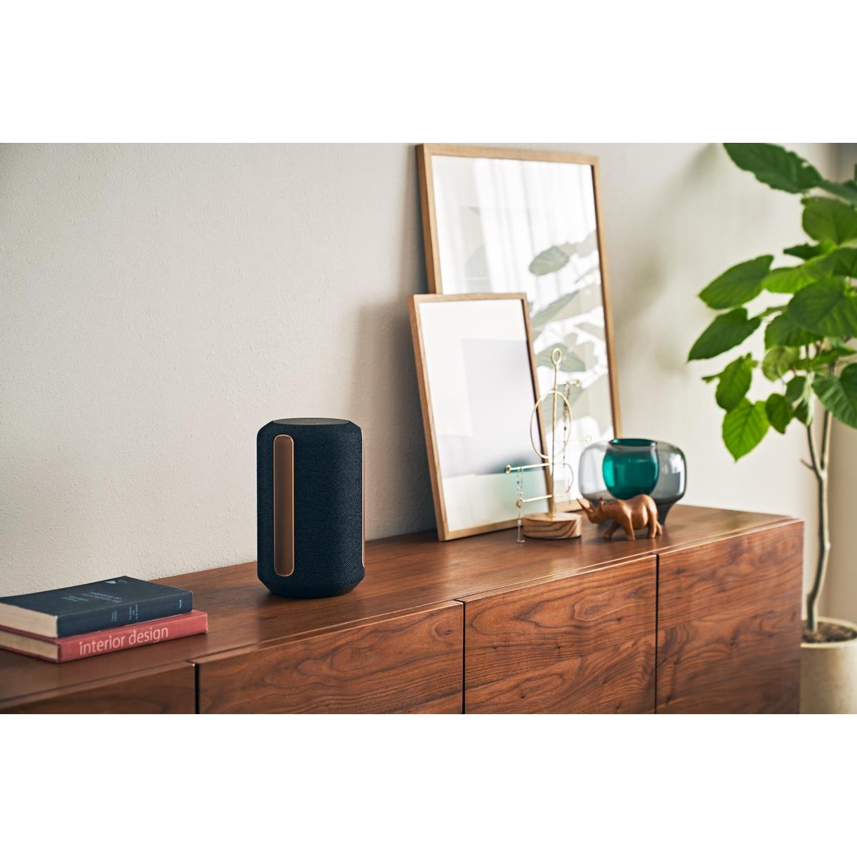 Sony SRS-RA3000 360 RA Wireless Speaker (Black)