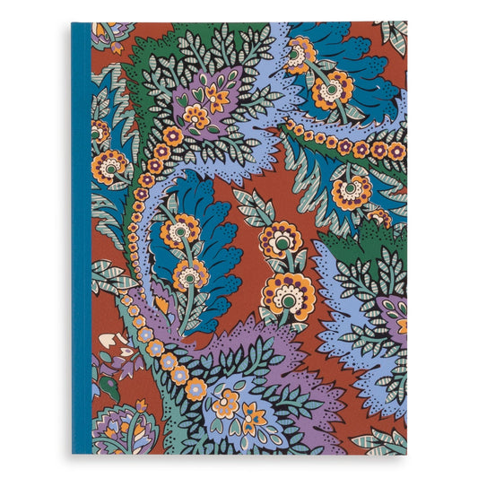 Large Bound Notebook