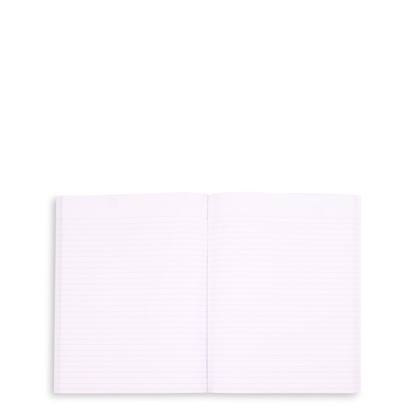 Large Bound Notebook