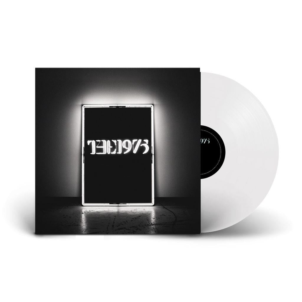 The 1975 (Australian Exclusive White Vinyl) (Reissue)