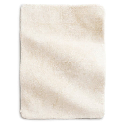 Faux Fur Throw Blanket