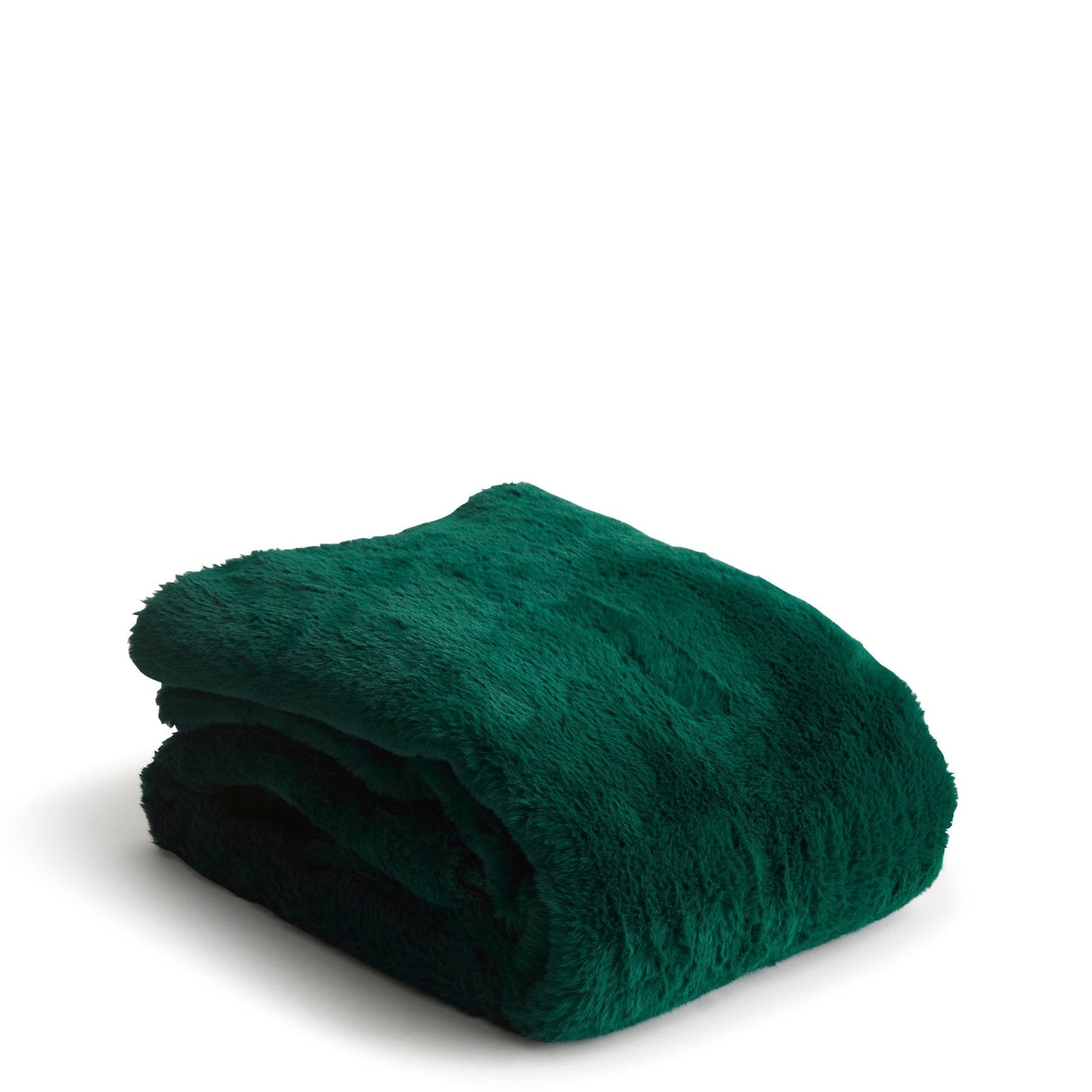 Faux Fur Throw Blanket
