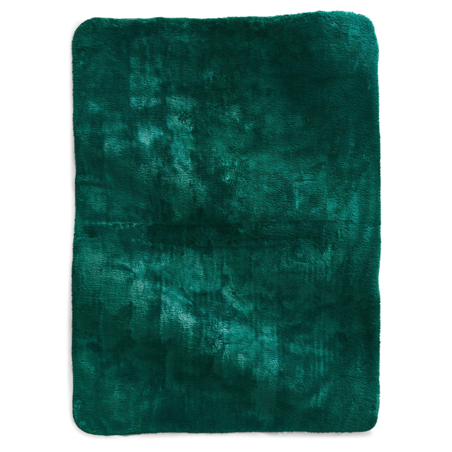 Faux Fur Throw Blanket