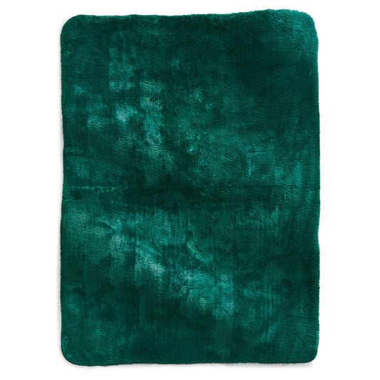 Faux Fur Throw Blanket