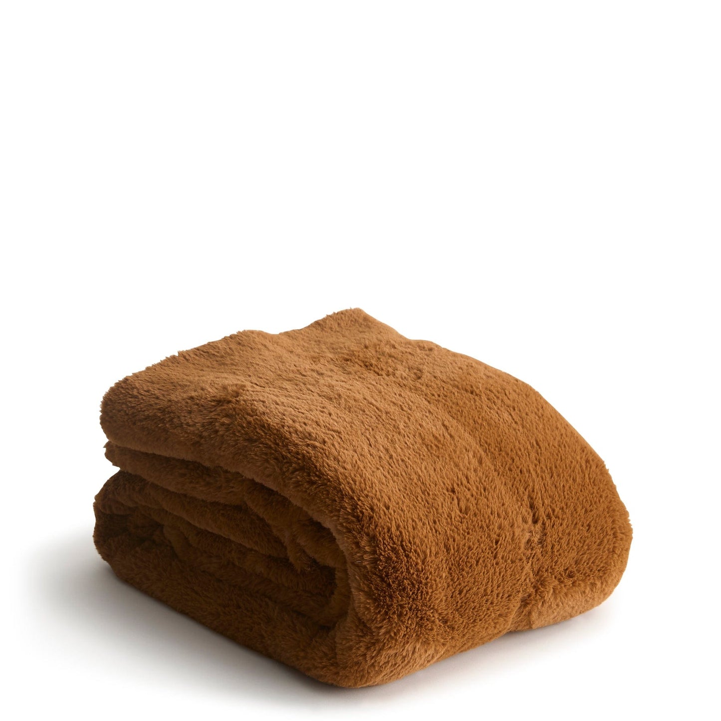 Faux Fur Throw Blanket
