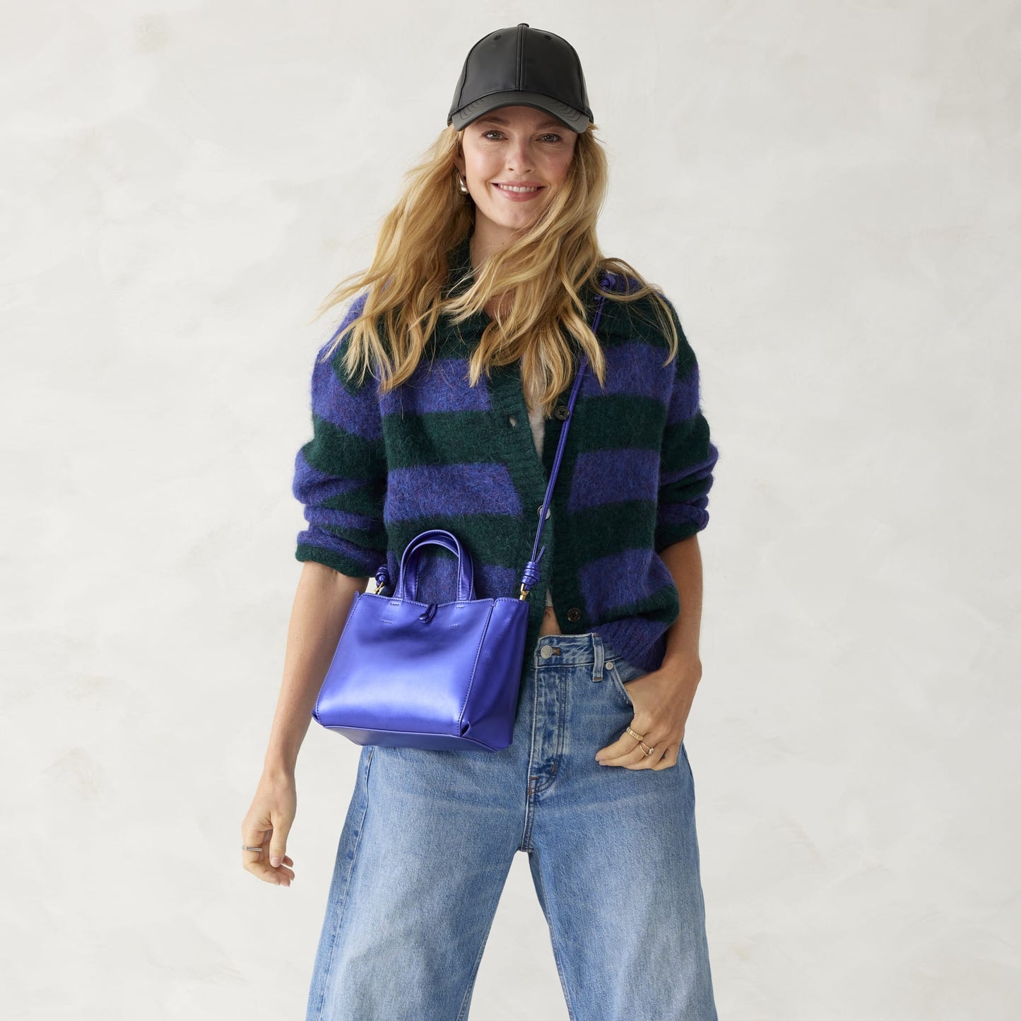 Mini Hathaway Tote Bag