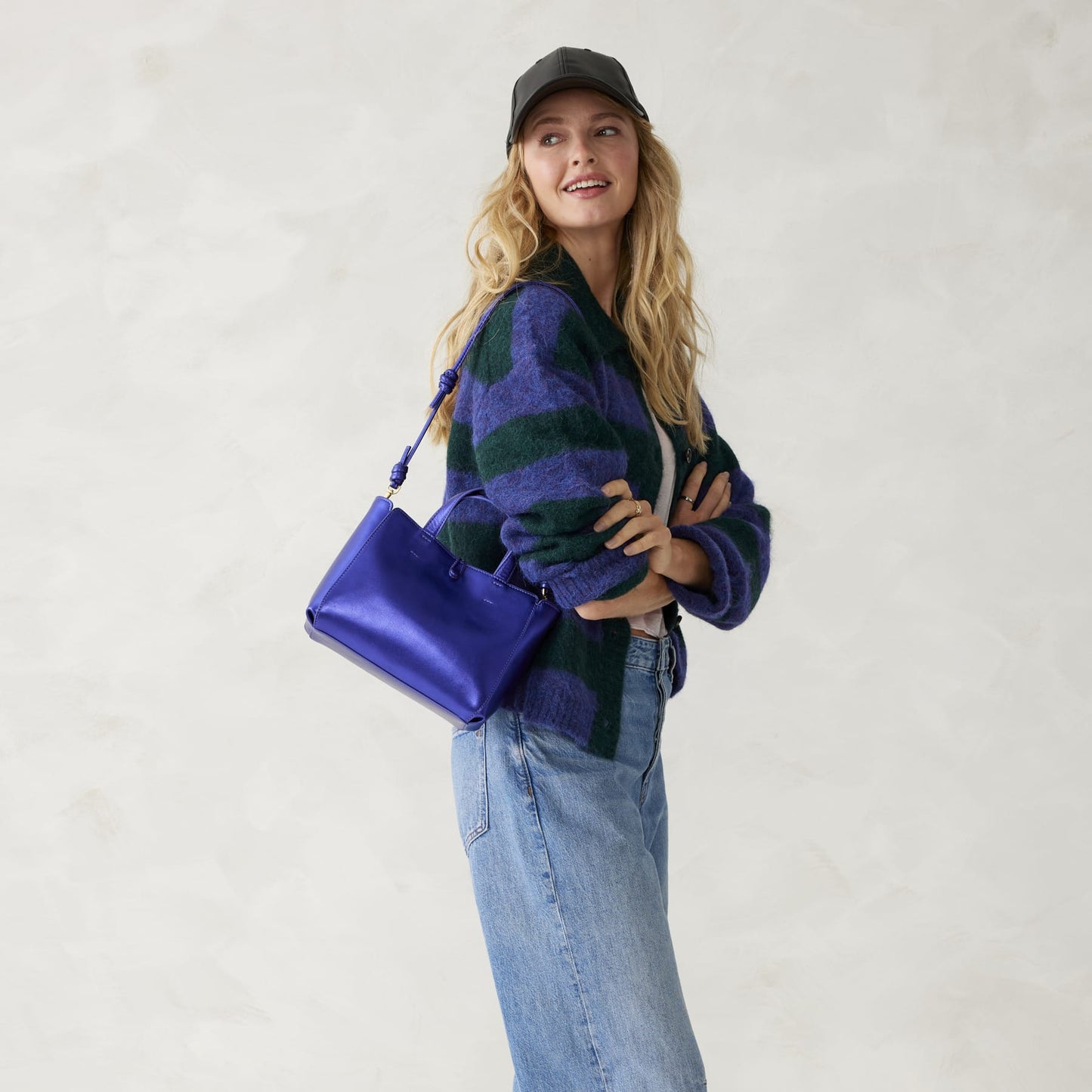 Mini Hathaway Tote Bag