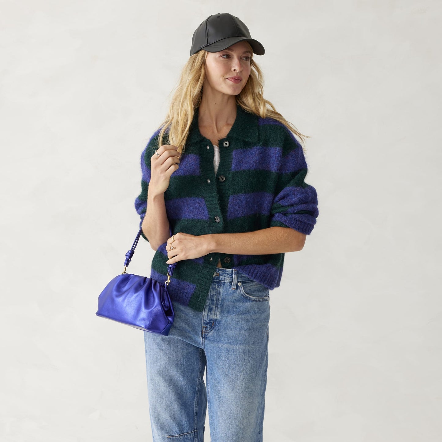 Taber Dumpling Bag