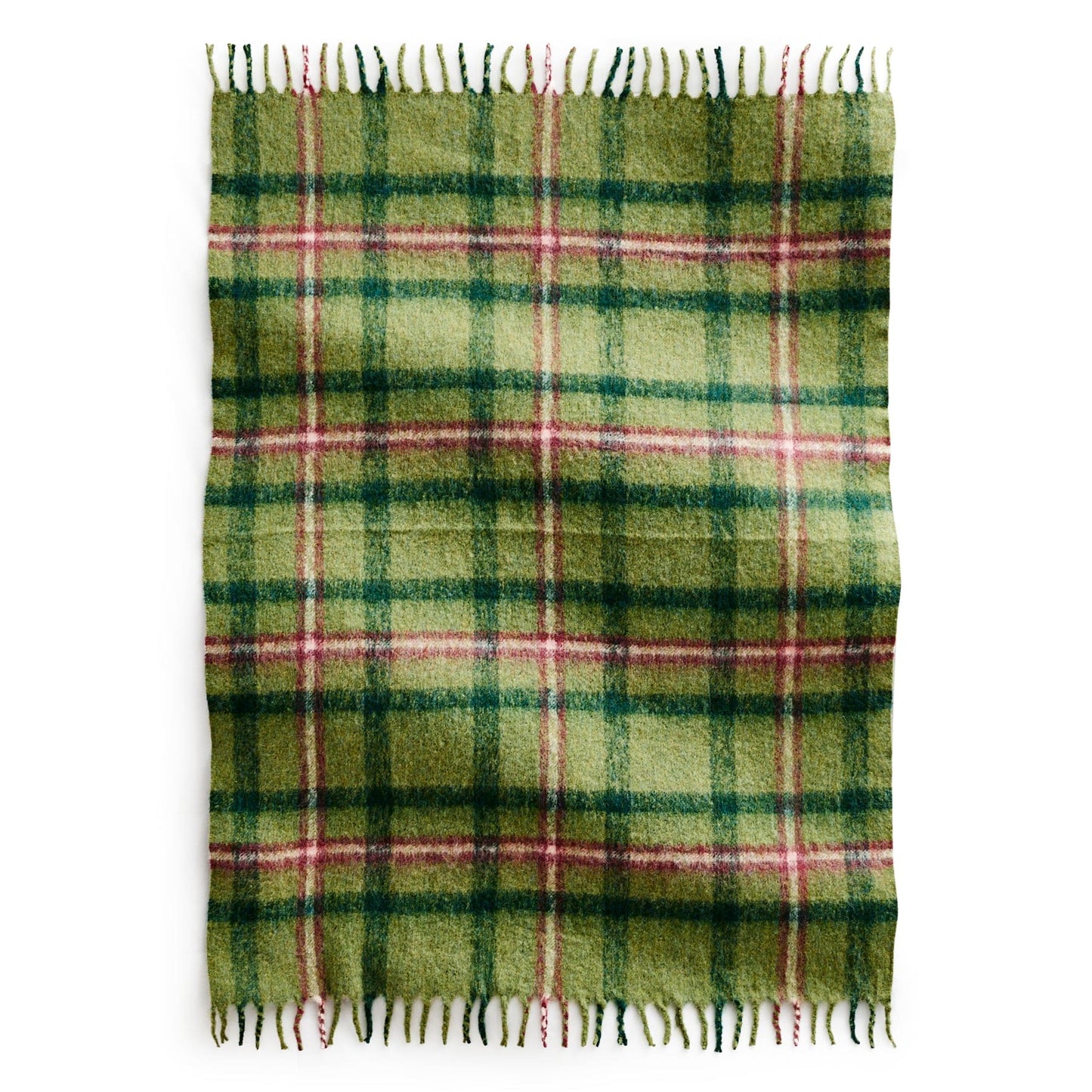 Woven Throw